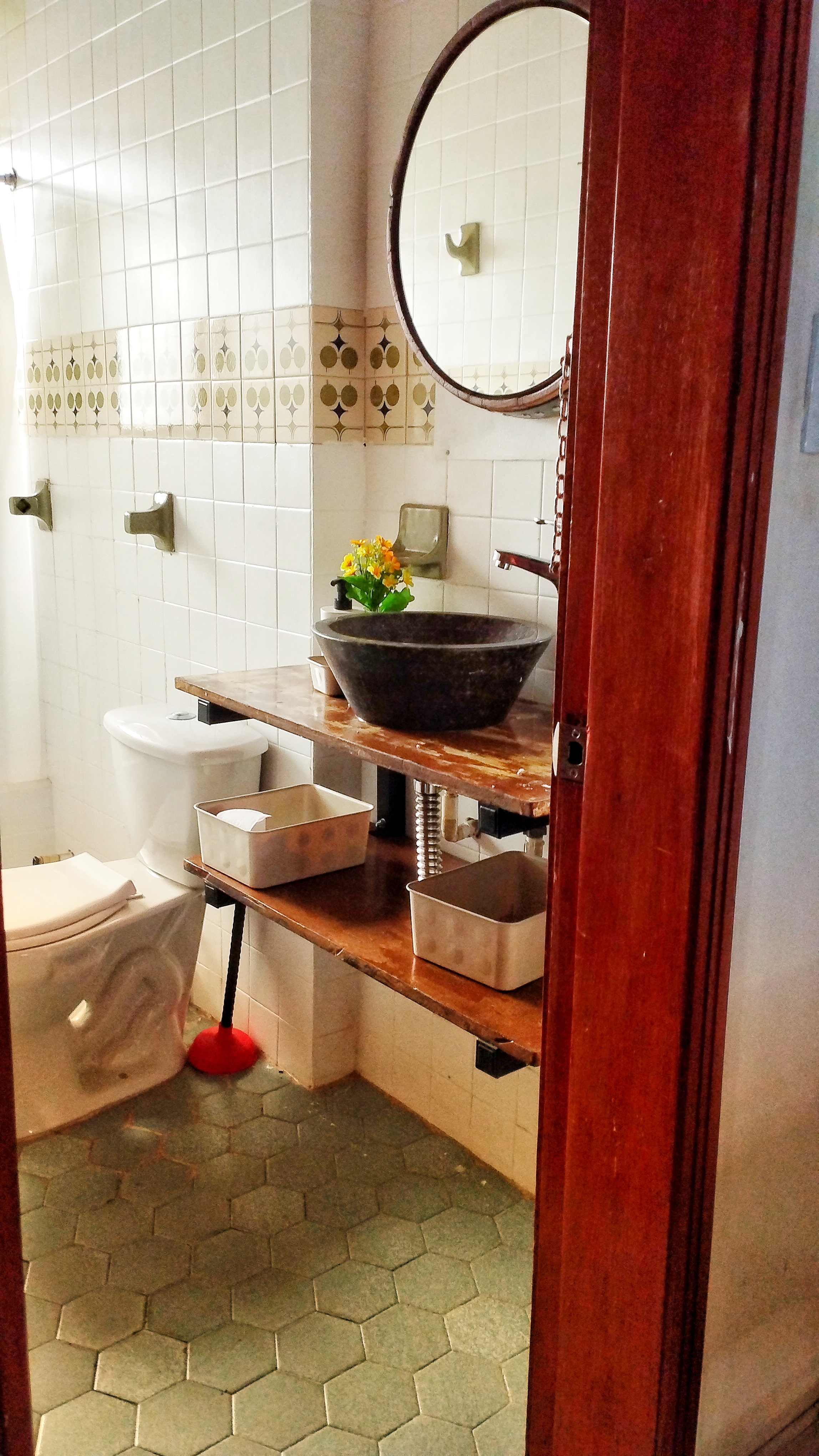 Baño